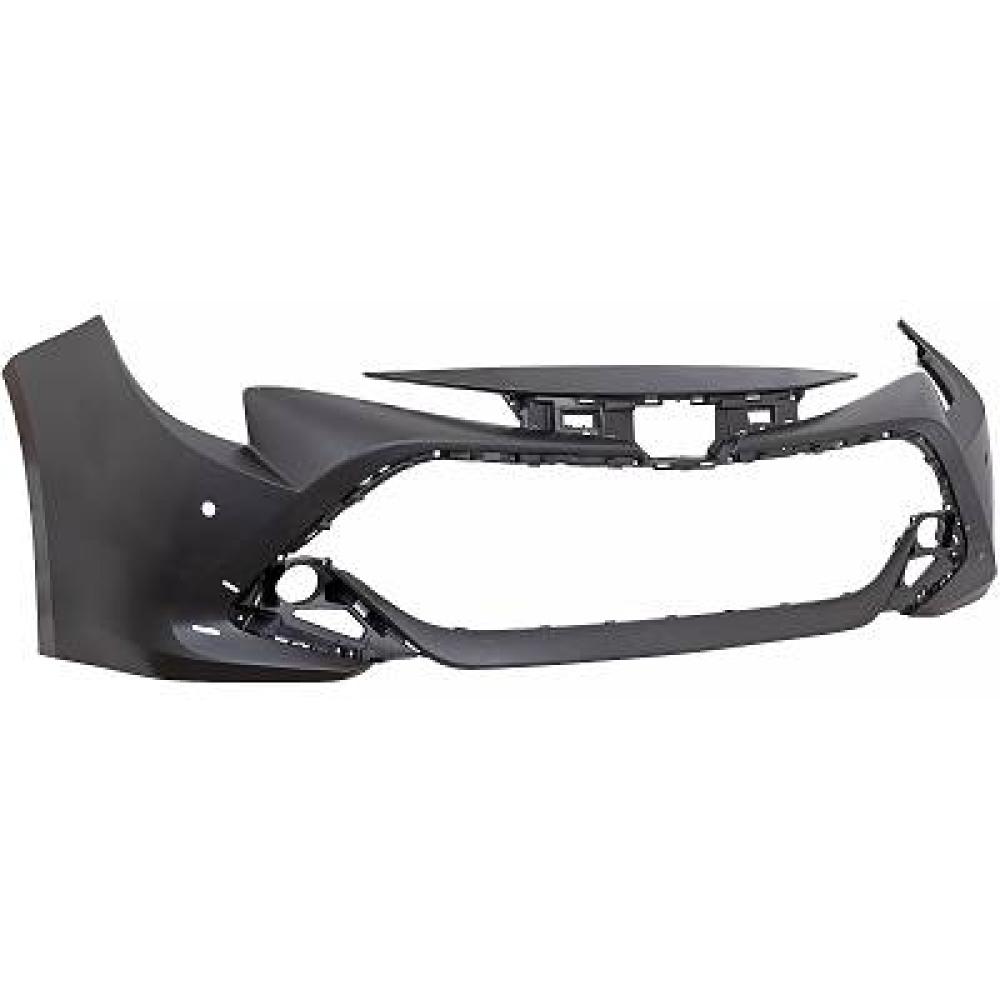 Pare-chocs avant Toyota Corolla 23->> + parktronic 2 trous