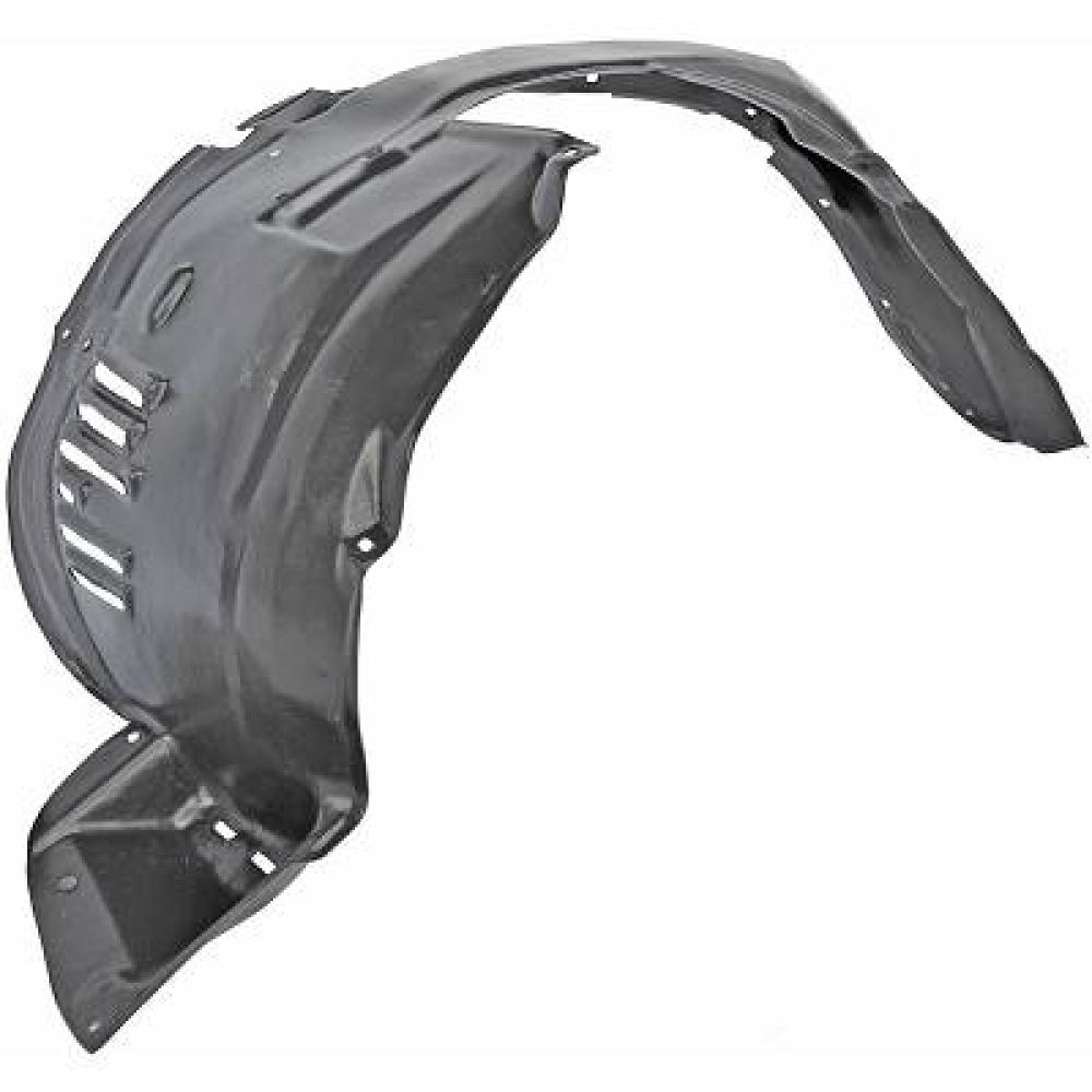 Garniture, passage de roue avant gauche Toyota Landcruiser Prado 02-07