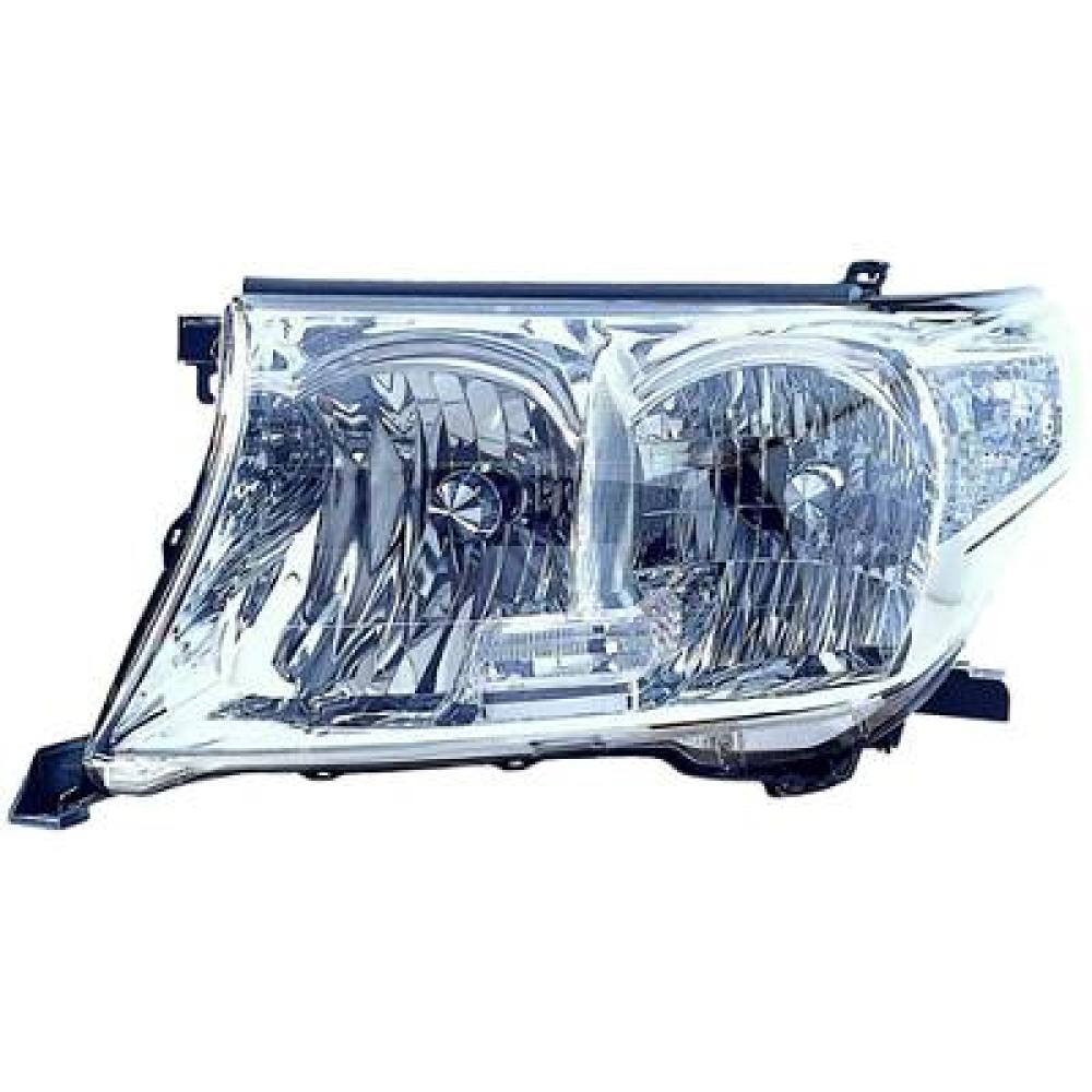 Projecteur principal gauche Toyota Land Cruiser J20 08-12