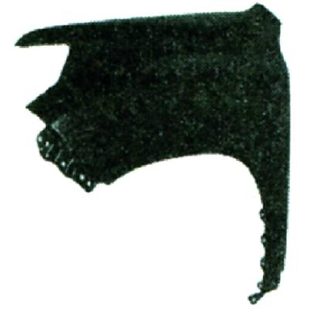 Aile avant gauche Toyota Land Cruiser Prado J15 09-13