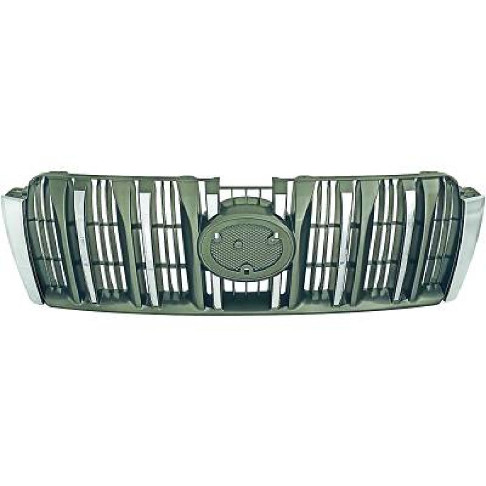 Grille de radiateur Toyota Land Cruiser Prado J15 09-13