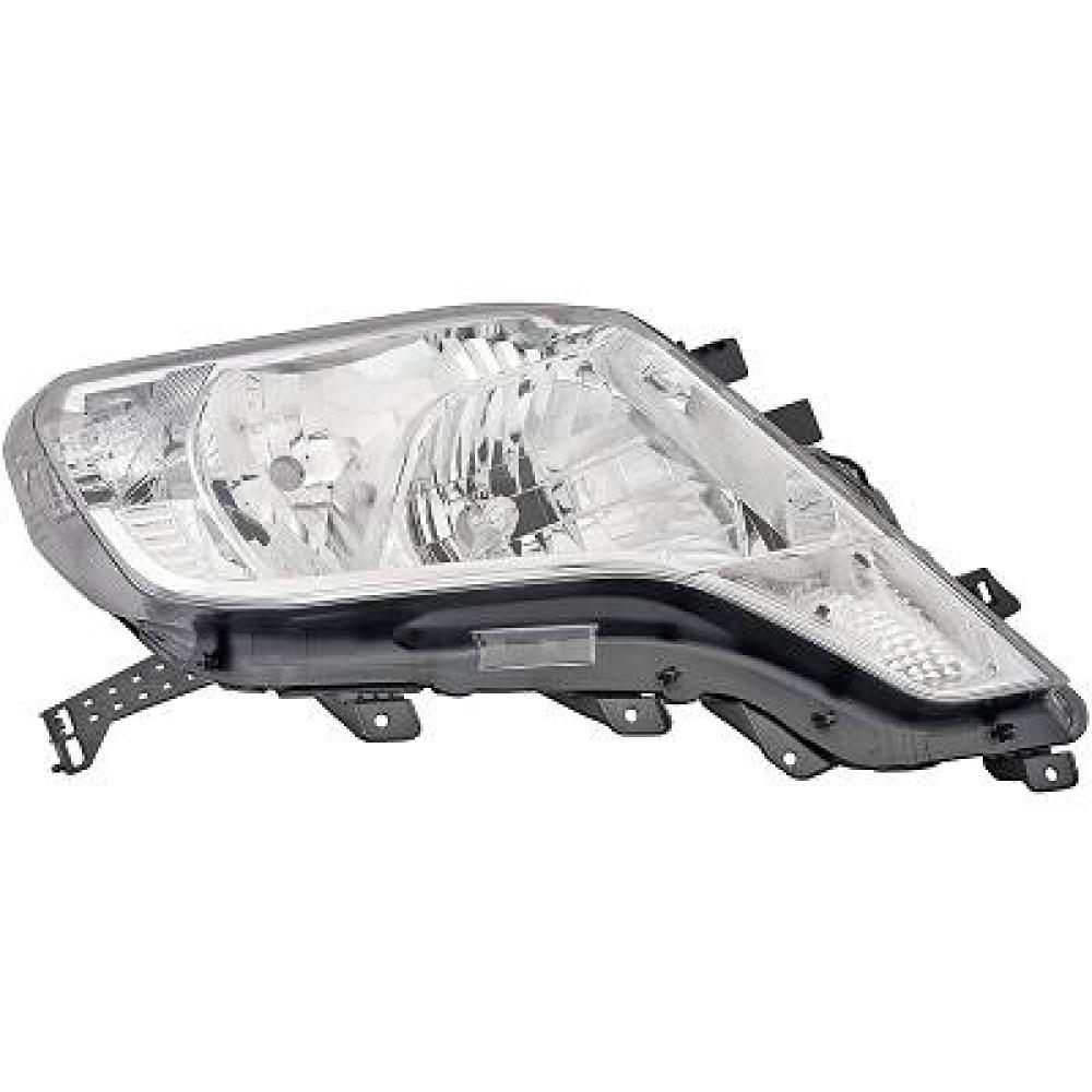 Projecteur principal droite Toyota Land Cruiser Prado J15 13-15