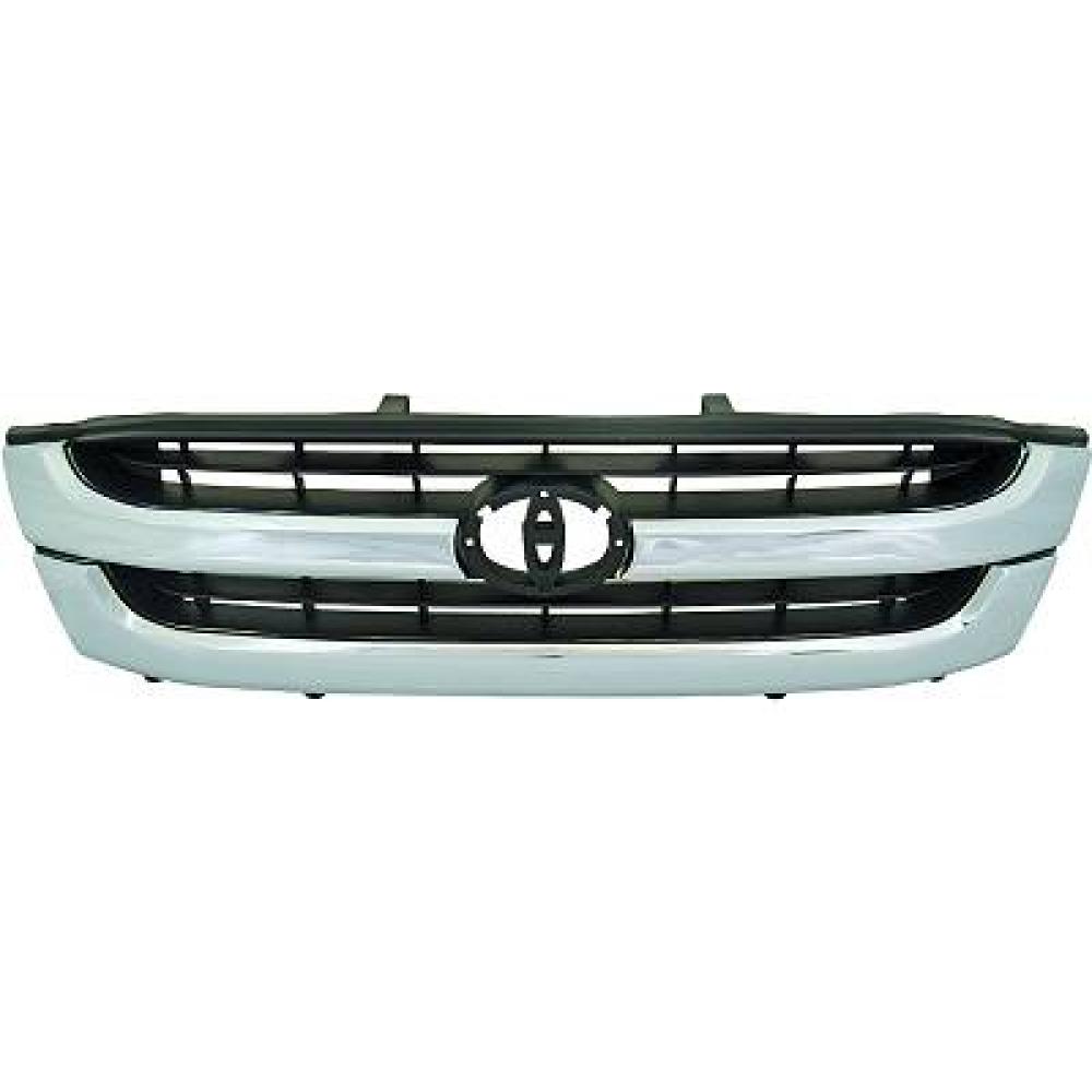 Grille de radiateur Toyota Hilux LN 165-170 01-05