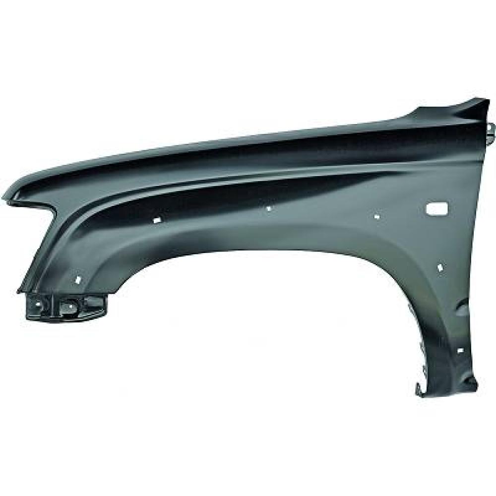 Aile avant gauche Toyota Hilux LN 165-170 01-05