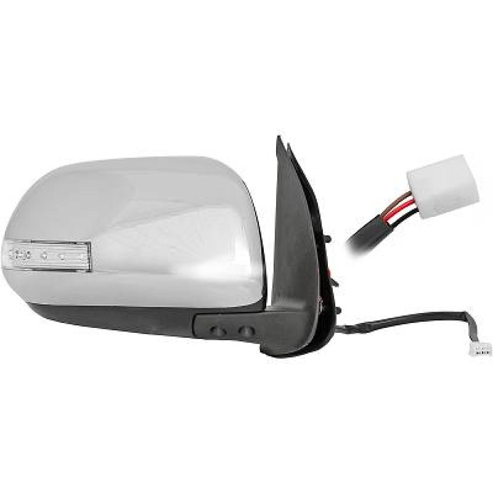 Rétroviseur extérieur droite Toyota Hilux (KUN) 05-11