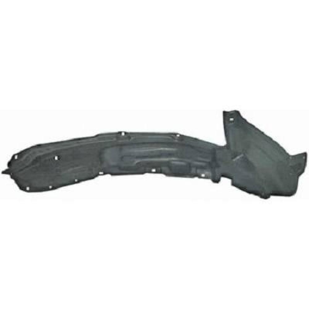 Garniture, passage de roue avant gauche Toyota Hilux (KUN) 05-11