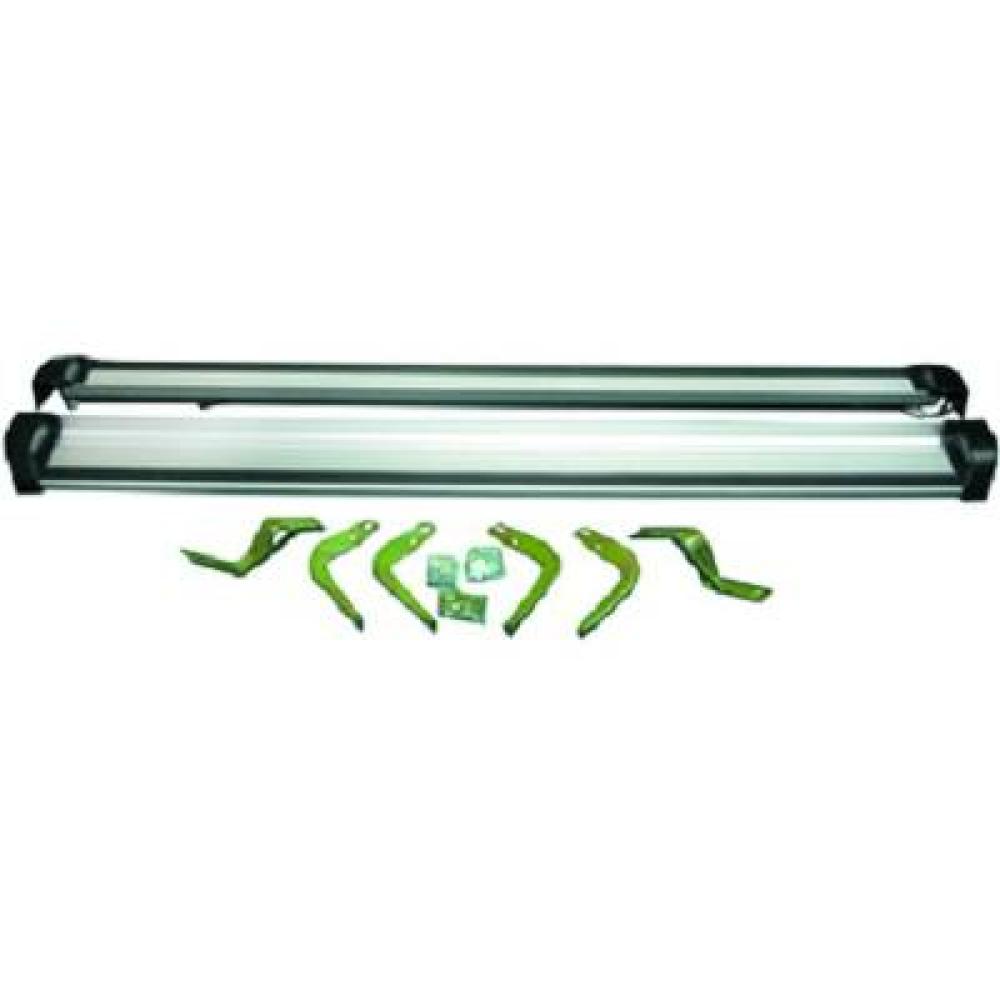 Marche-pied Montage latéral Toyota Hilux 05-11