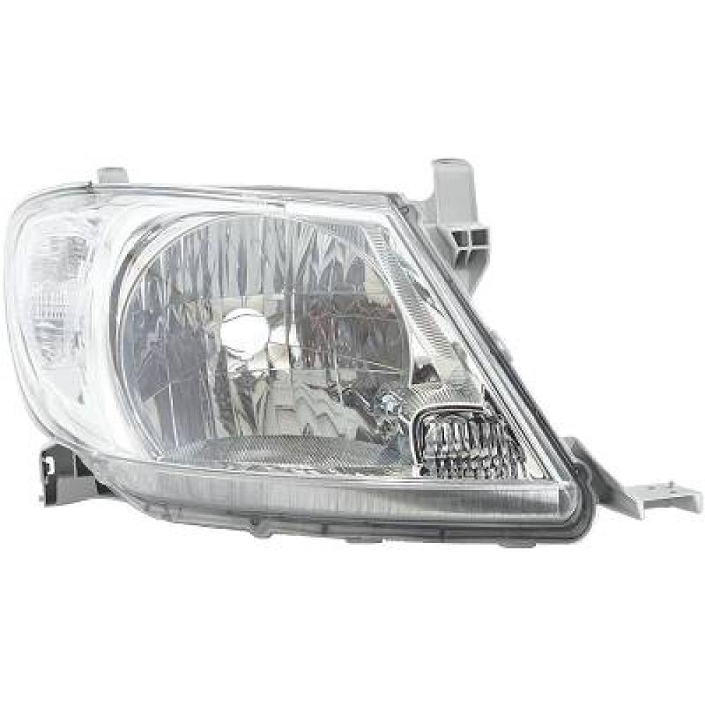 Projecteur principal droite Toyota Hilux (KUN) 05-11