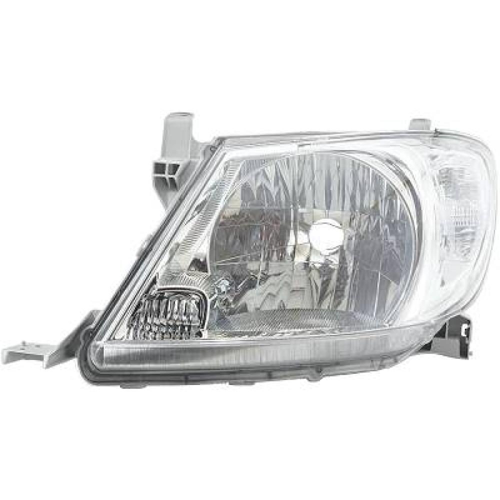 Projecteur principal gauche Toyota Hilux (KUN) 05-11