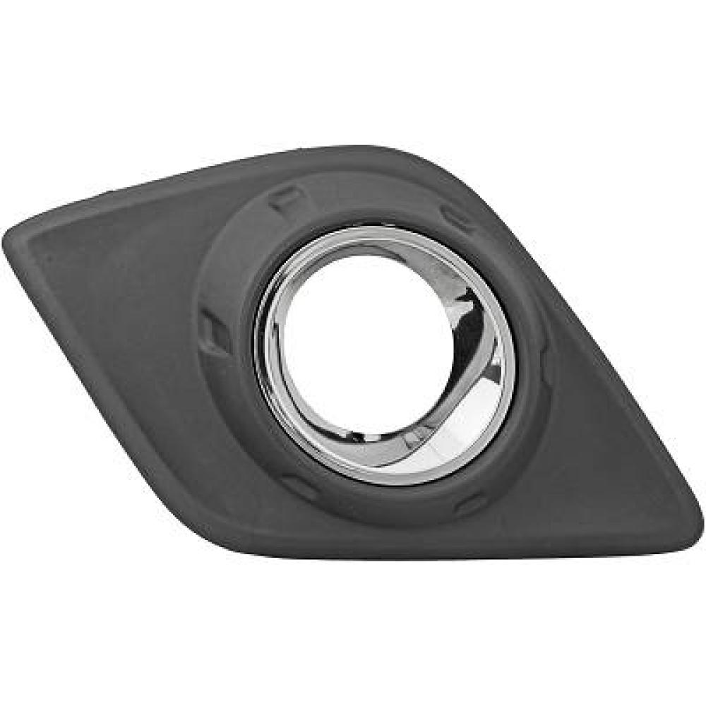 Grille de ventilation, pare-chocs gauche Toyota Hilux 15->>