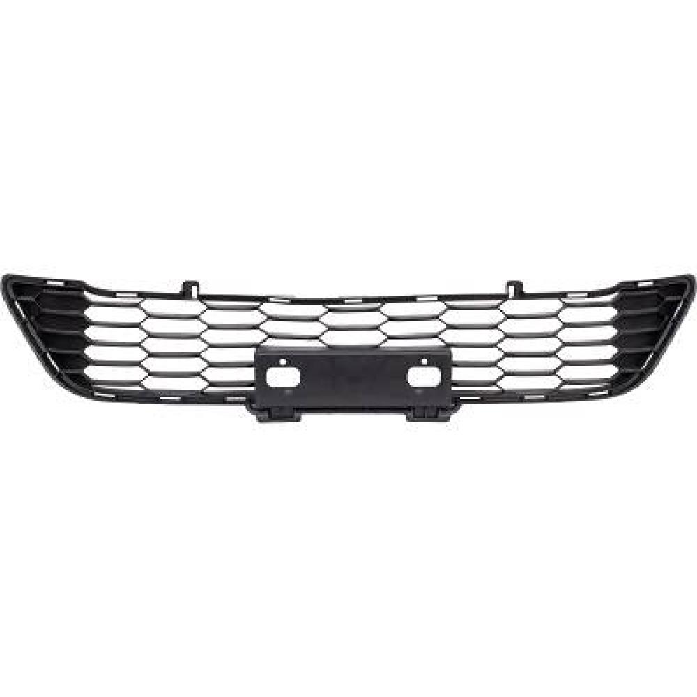Grille de ventilation, pare-chocs centre Toyota Hilux 15->>