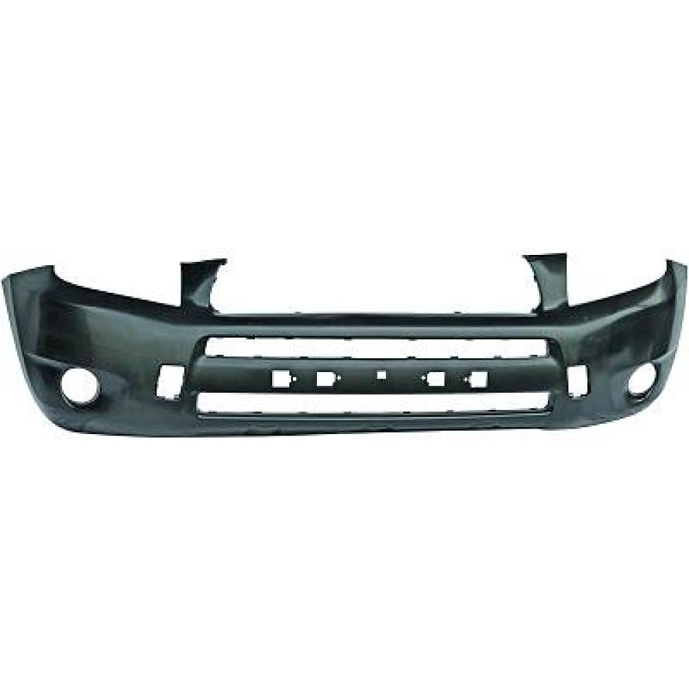 Pare-chocs avant Toyota RAV 4 06-10