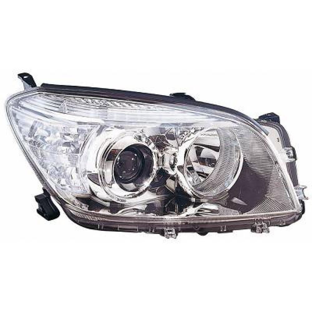Projecteur principal droite Toyota RAV 4 06-10