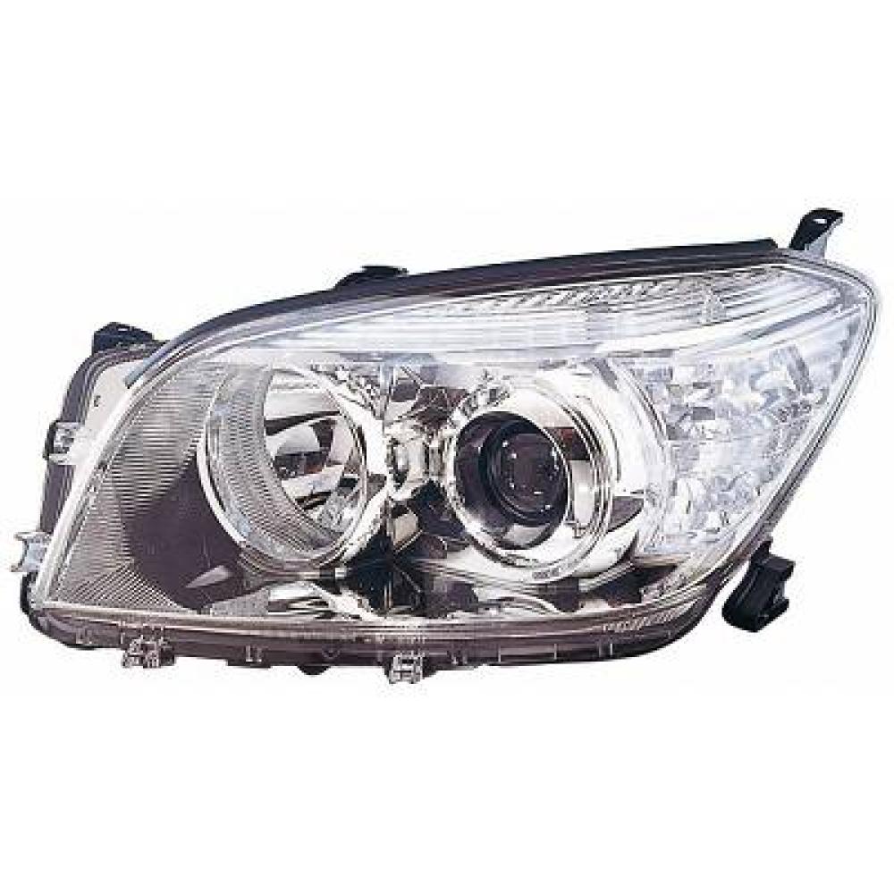 Projecteur principal gauche Toyota RAV 4 06-10