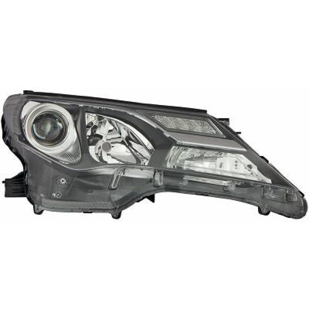 Projecteur principal droite Toyota RAV 4 13-15