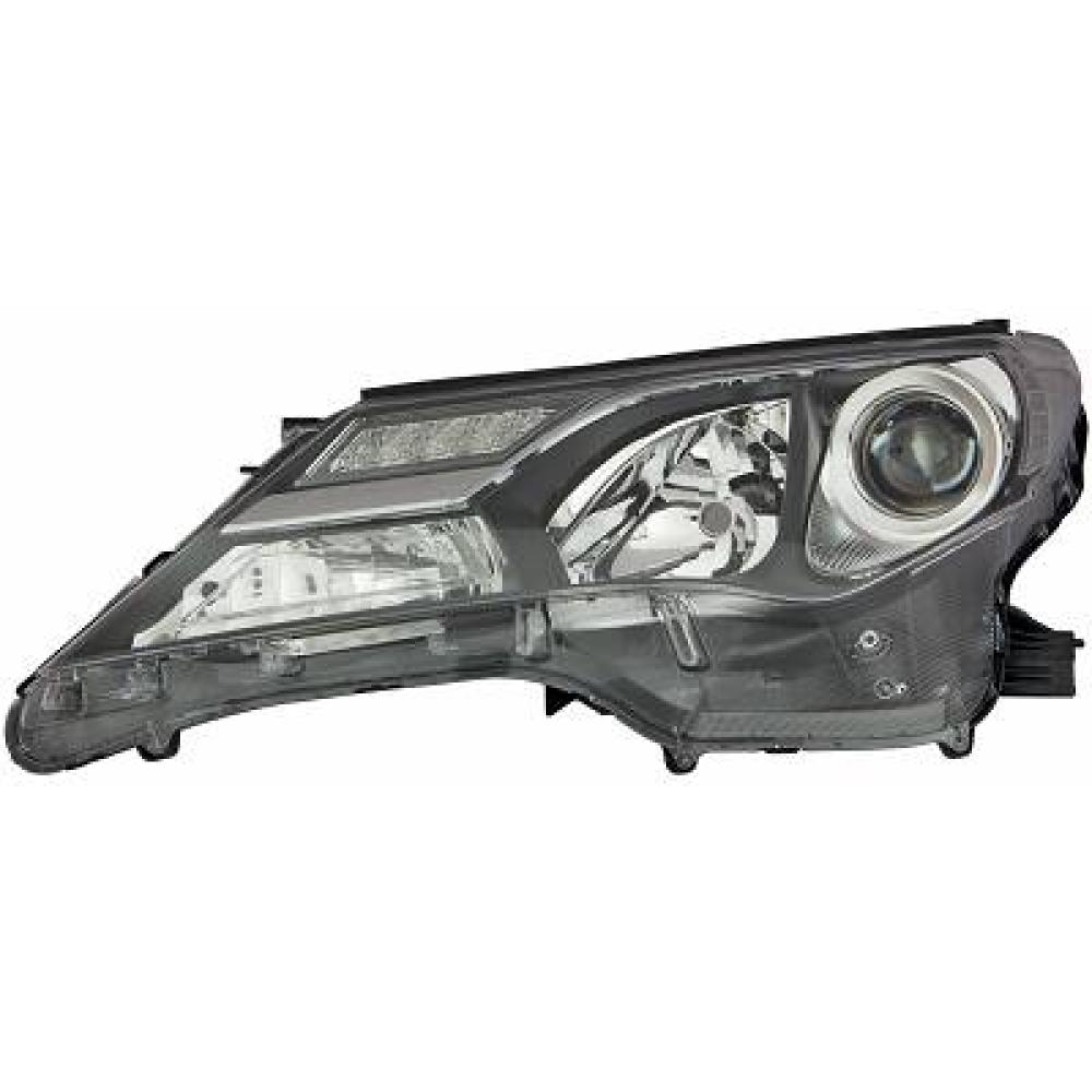 Projecteur principal gauche Toyota RAV 4 13-15