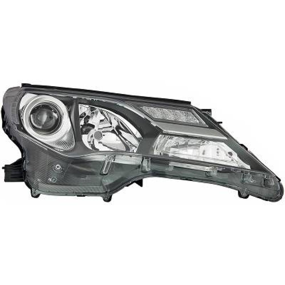 Projecteur principal droite Toyota RAV 4 13-15