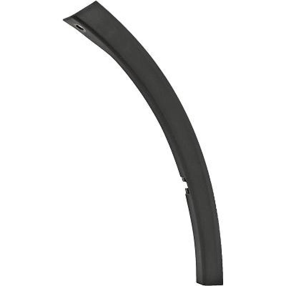 Baguette et bande protectrice, pare-chocs avant droite Toyota RAV 4 16-18