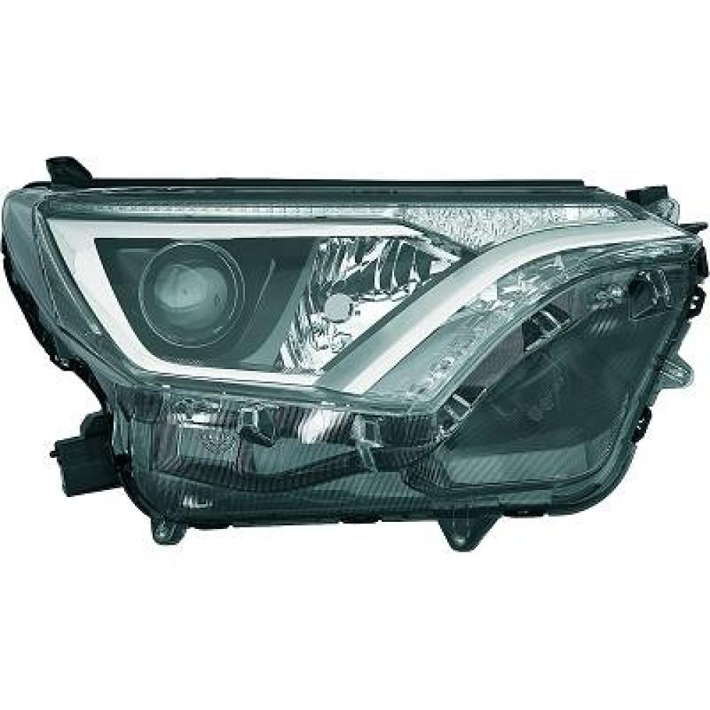 Projecteur principal droite Toyota RAV 4 16-18