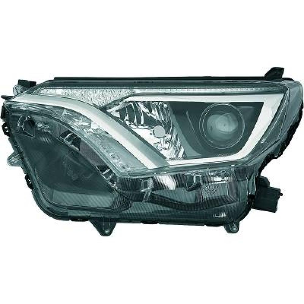 Projecteur principal gauche Toyota RAV 4 16-18