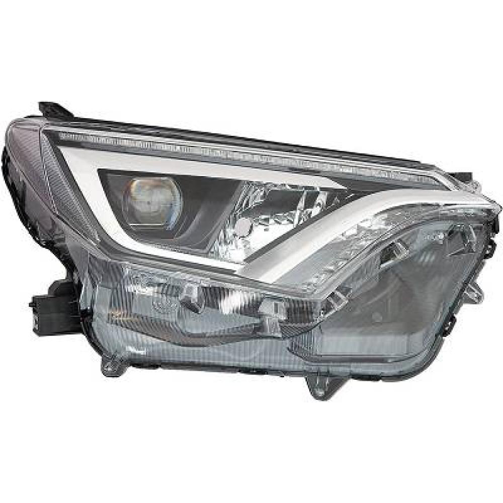 Projecteur principal droite Toyota RAV 4 16-18