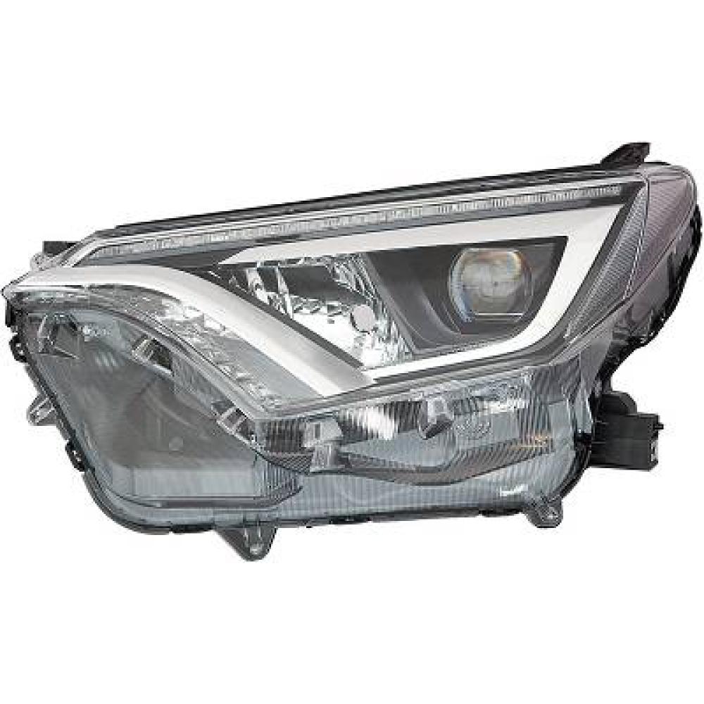 Projecteur principal gauche Toyota RAV 4 16-18