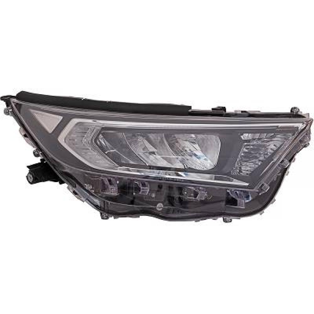 Projecteur principal droite Toyota RAV 4 19->>