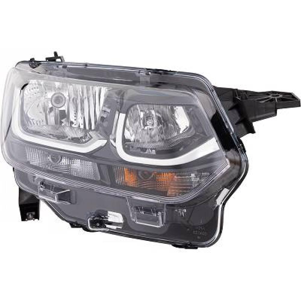 Projecteur principal droite Toyota Proace / Proace City 20->>