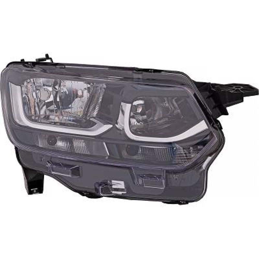 Projecteur principal droite Toyota Proace / Proace City 20->>