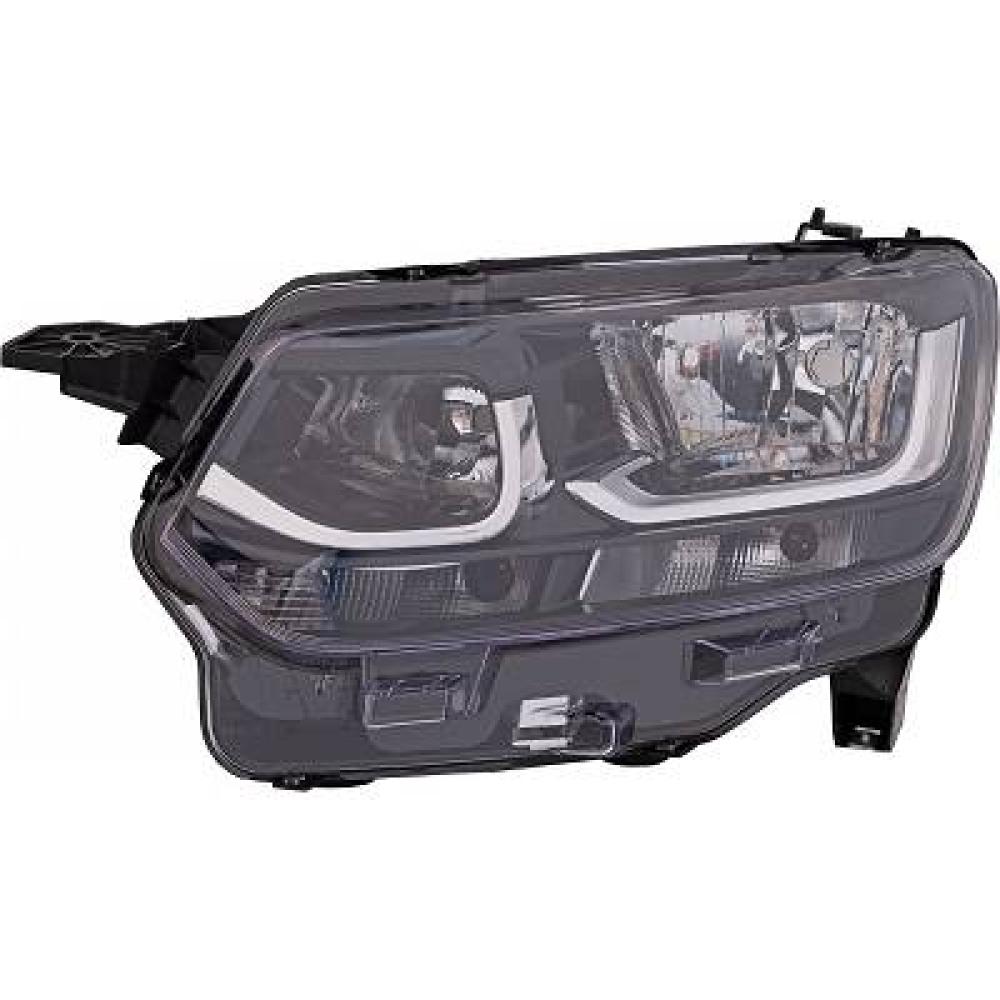 Projecteur principal gauche Toyota Proace / Proace City 20->>