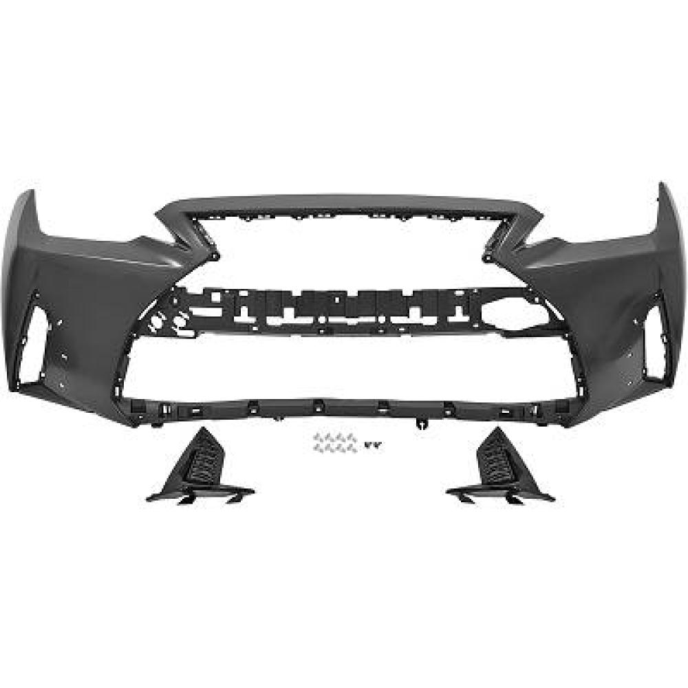 Pare-chocs avant Lexus IS 20->>