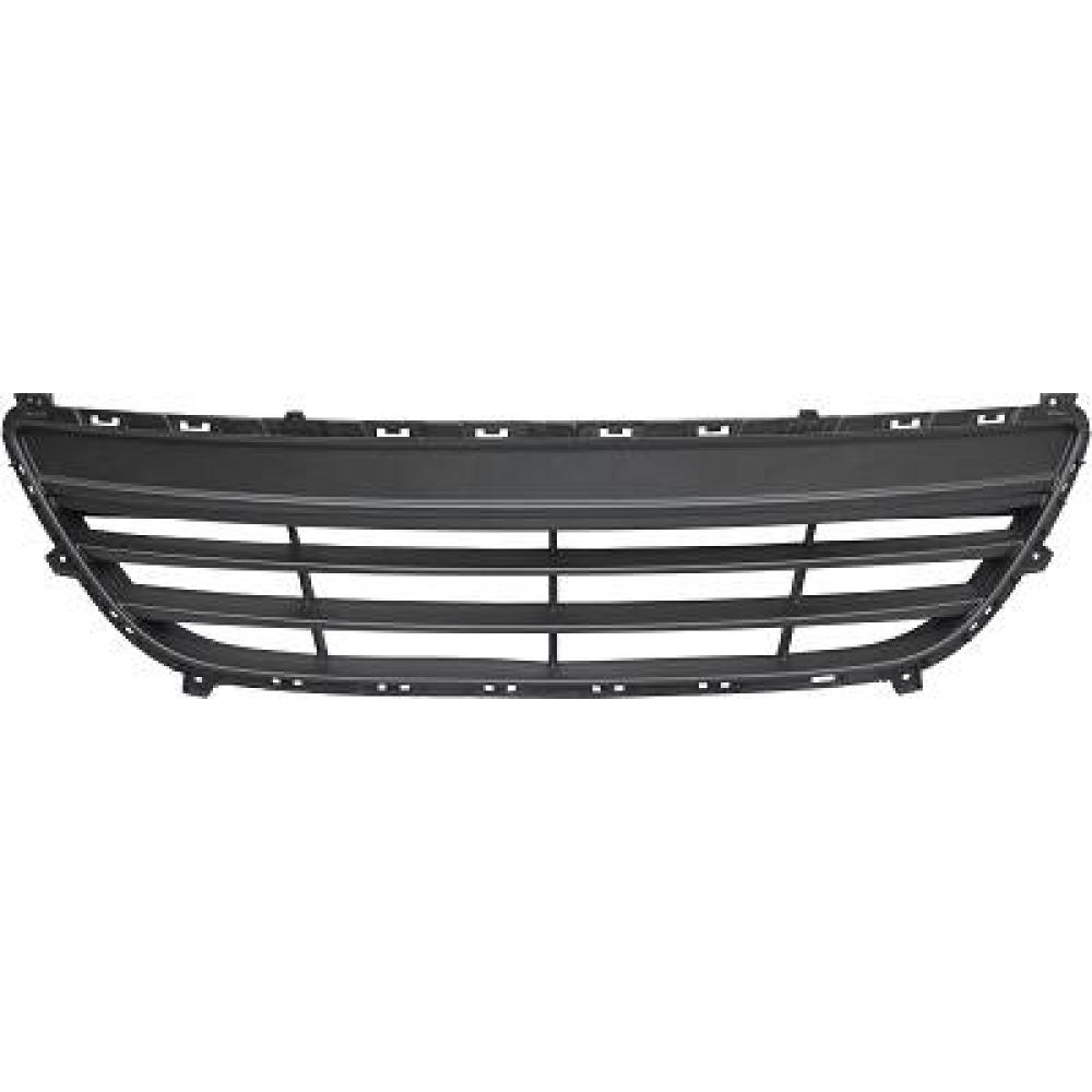 Grille de ventilation, pare-chocs centre Hyundai I 20 12->>