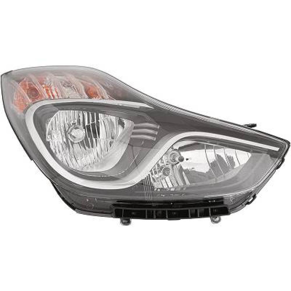 Projecteur principal droite Hyundai IX 20 10-15