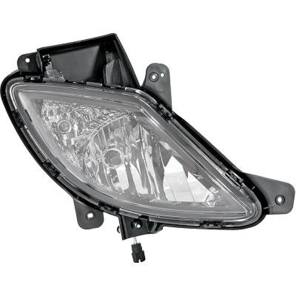 Projecteur antibrouillard droite Hyundai IX 20 10-15