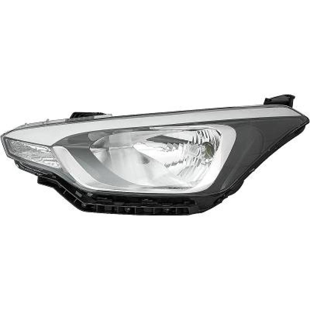 Projecteur principal gauche Hyundai I 20 14-18