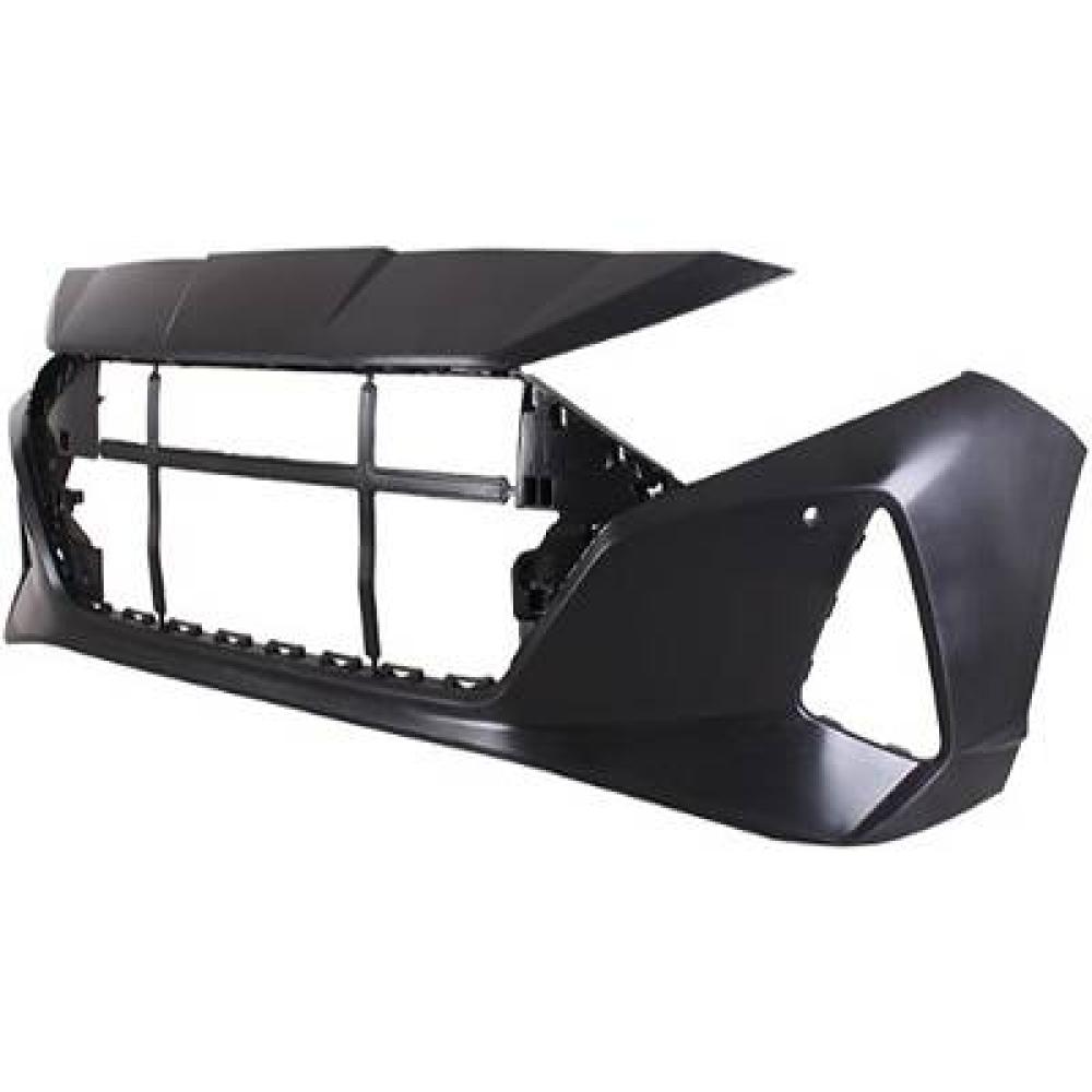 Pare-chocs avant Hyundai I 20 21->> + parktronic 2 trous