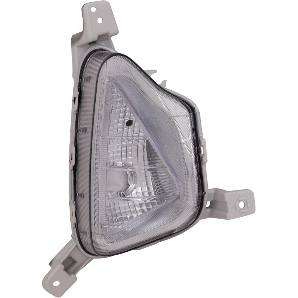 Feu diurne avant droite Hyundai I 20 21->>