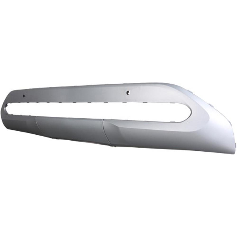 Baguette et bande protectrice, pare-chocs arrière Hyundai Kona 21-23