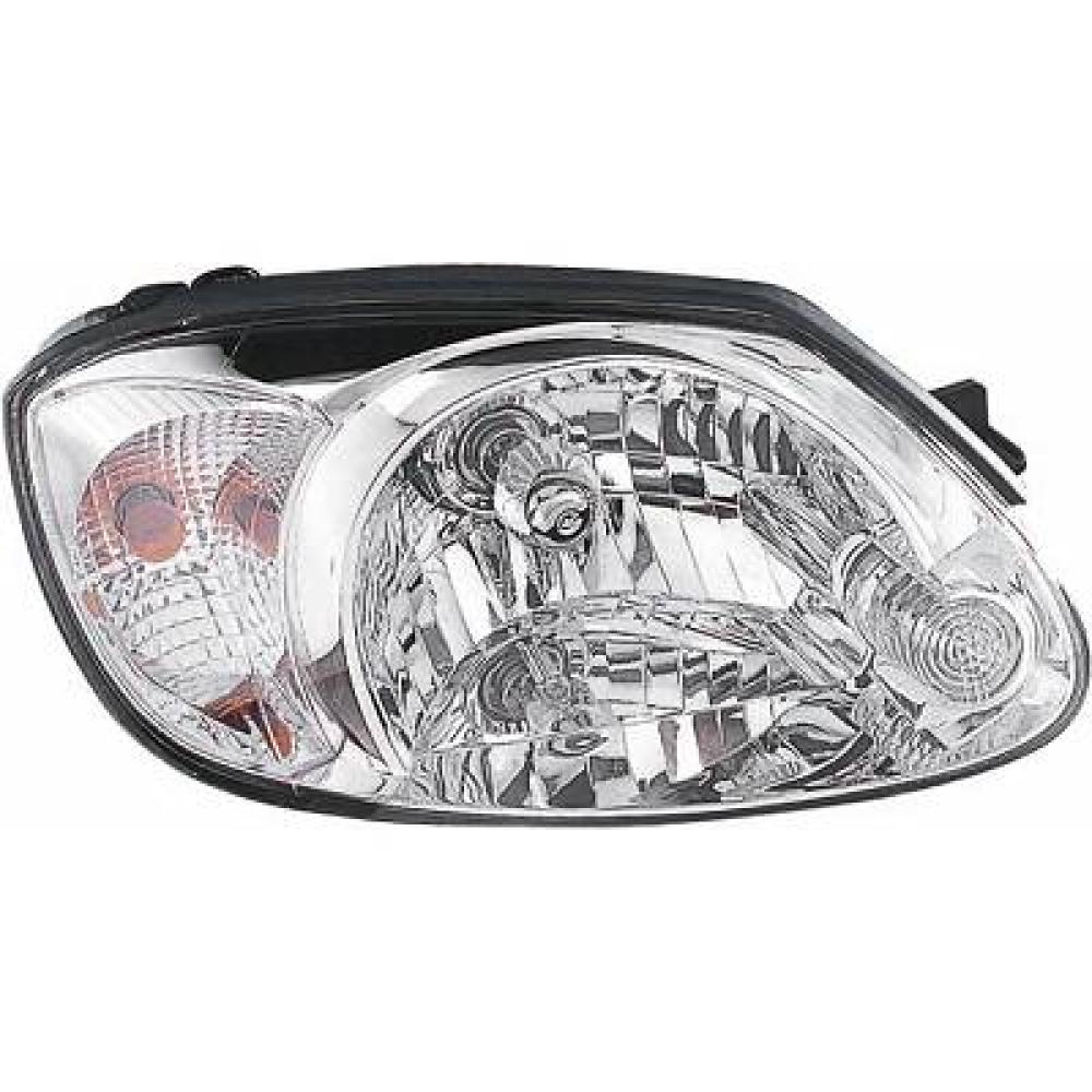 Projecteur principal droite Hyundai Accent 4/5 Trg 02-06