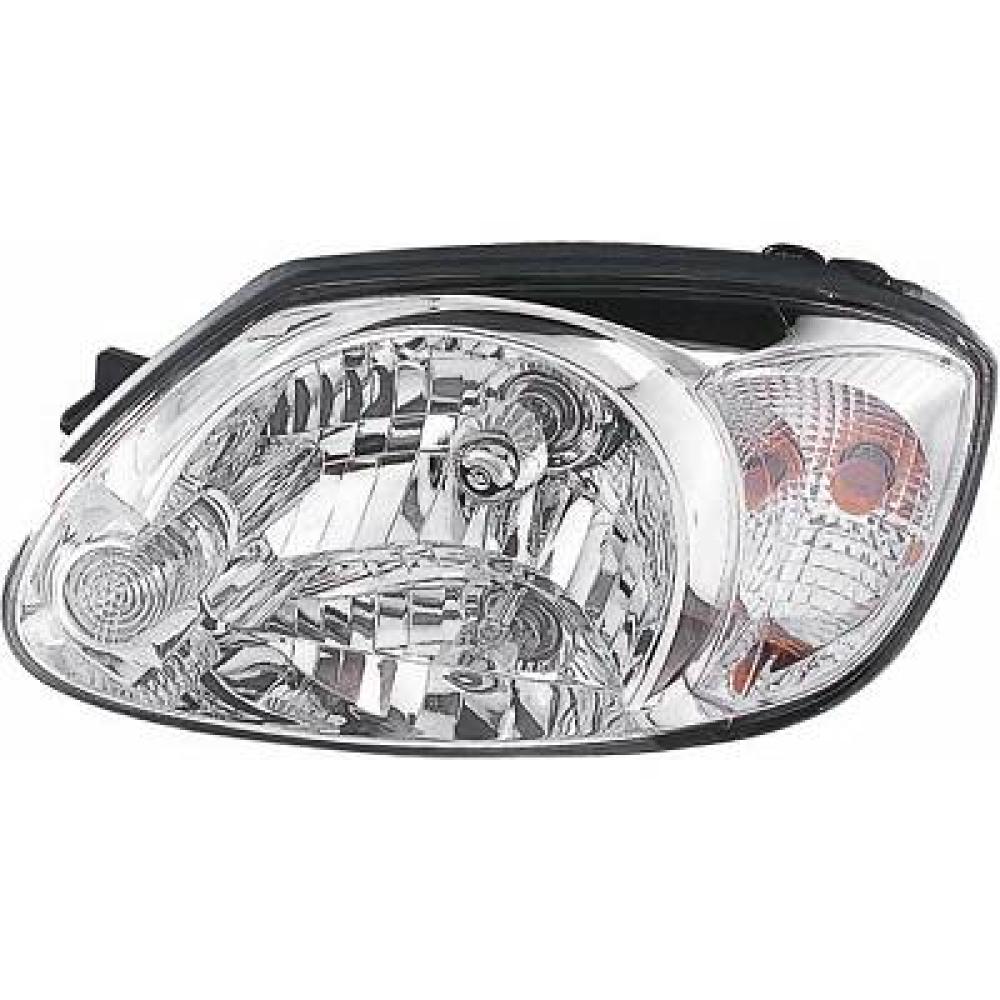 Projecteur principal gauche Hyundai Accent 4/5 Trg 02-06