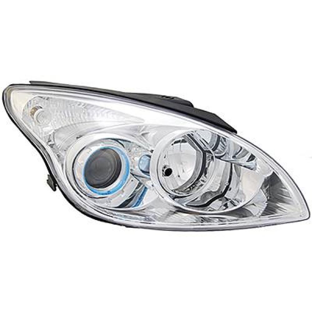 Projecteur principal droite Hyundai I30 5-trg./Kombi/Lim. 07-10