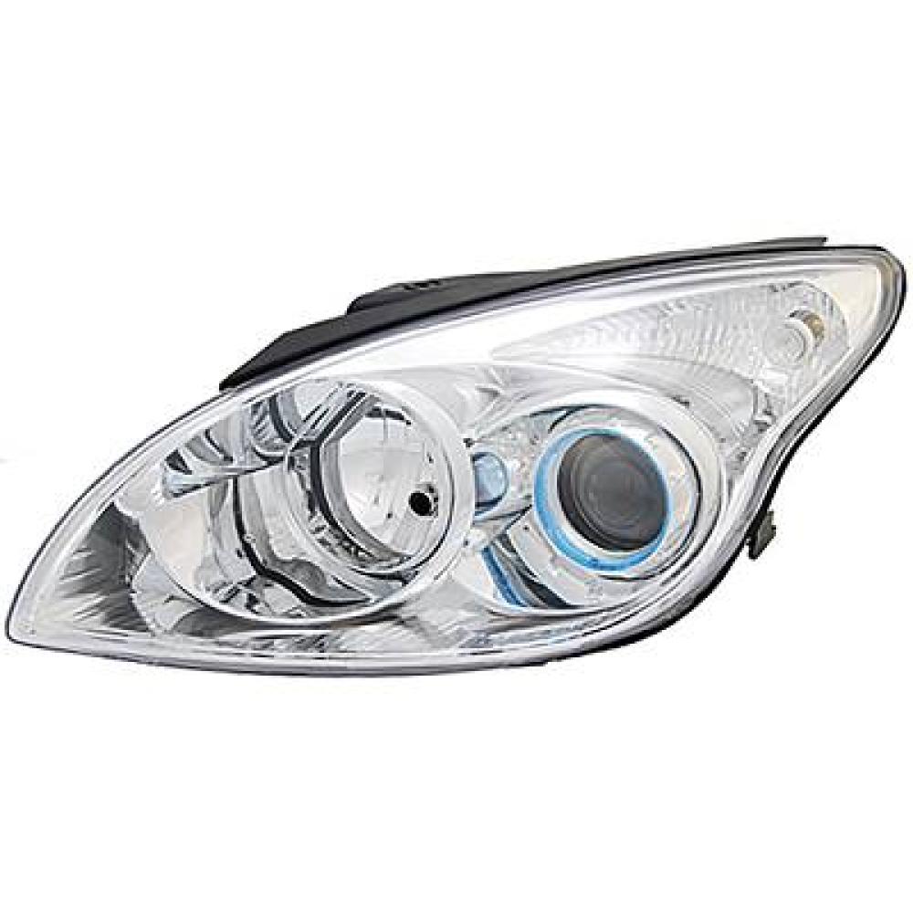 Projecteur principal gauche Hyundai I30 5-trg./Kombi/Lim. 07-10