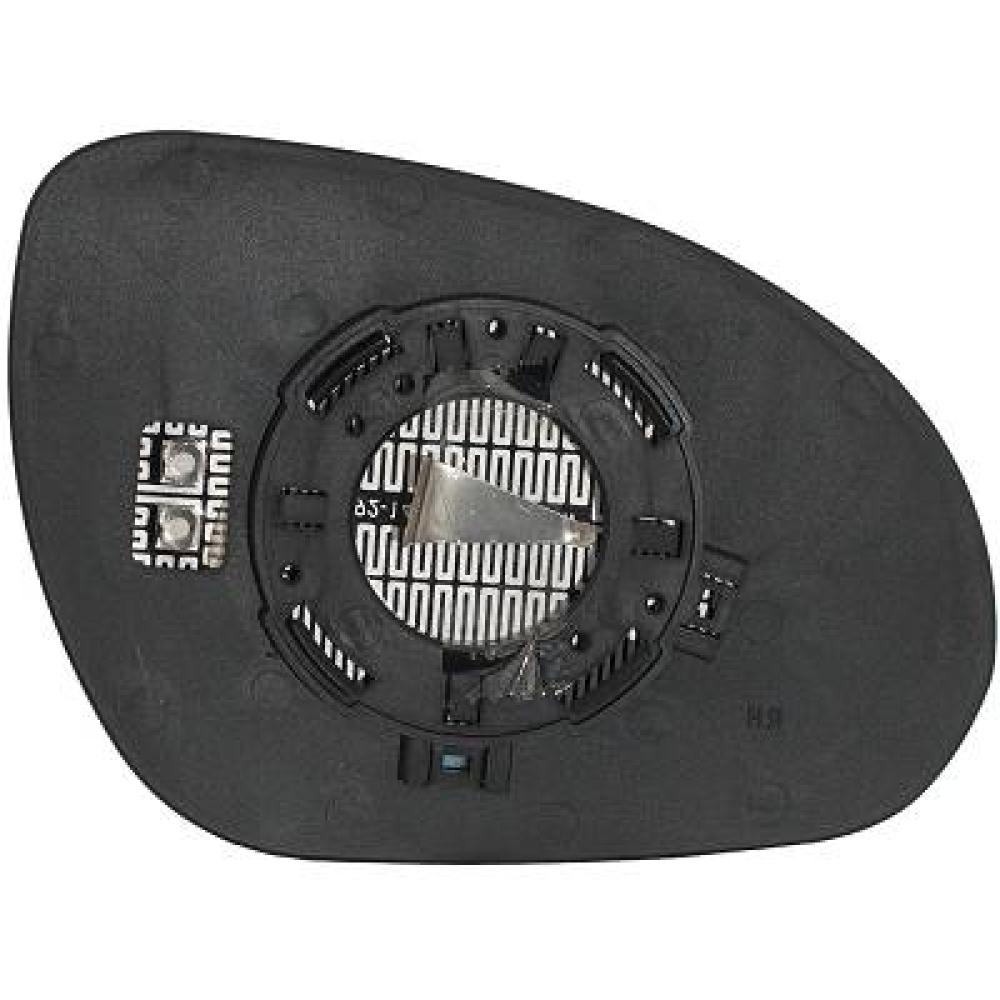 Verre de rétroviseur, rétroviseur extérieur gauche Hyundai I30 5-trg./Kombi/Lim. 07-10