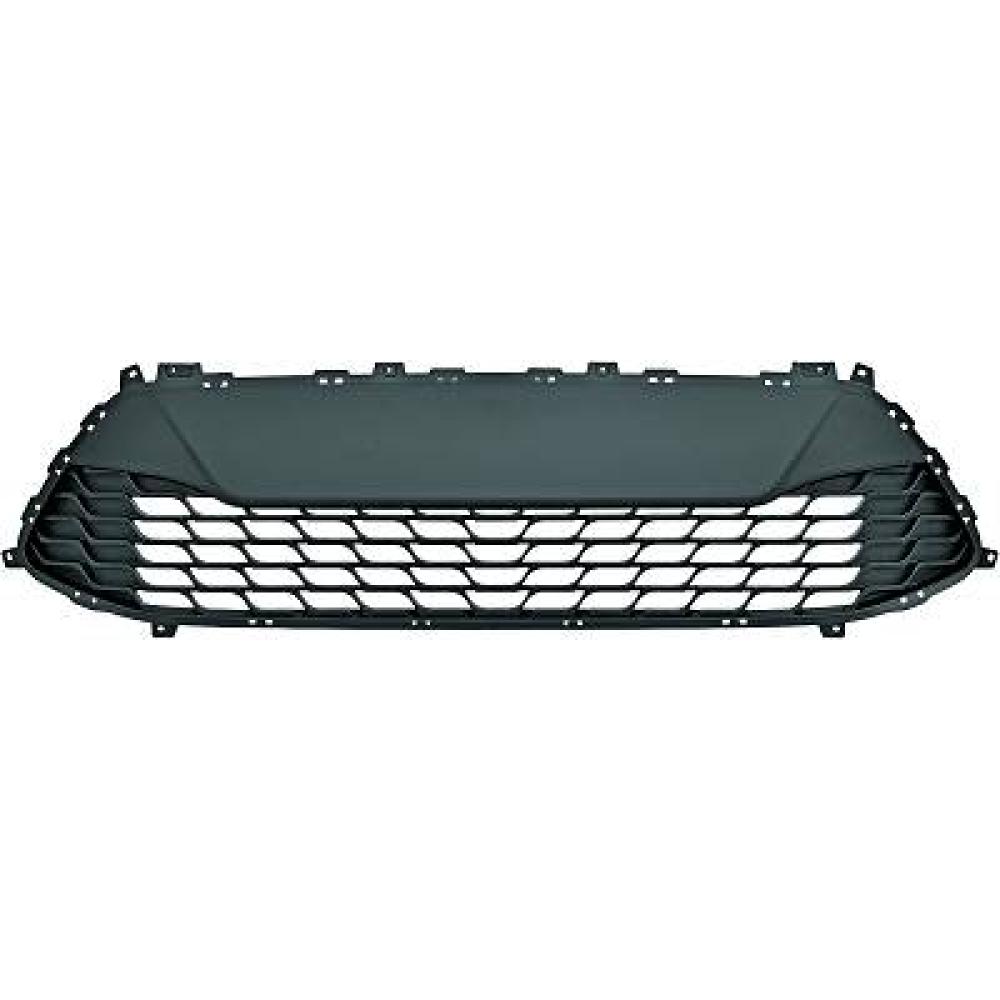 Grille de ventilation, pare-chocs centre Hyundai I30 Lim./Kombi 10-12