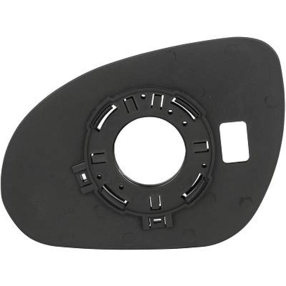 Verre de rétroviseur, rétroviseur extérieur droite Hyundai I30 5-trg./Kombi/Lim. 07-10