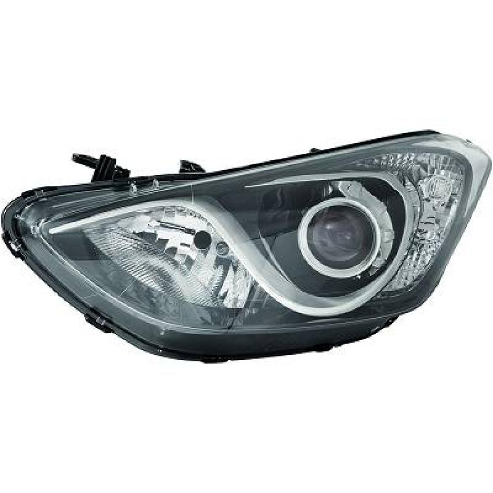 Projecteur principal droite Hyundai I30 Lim./Kombi 12-17