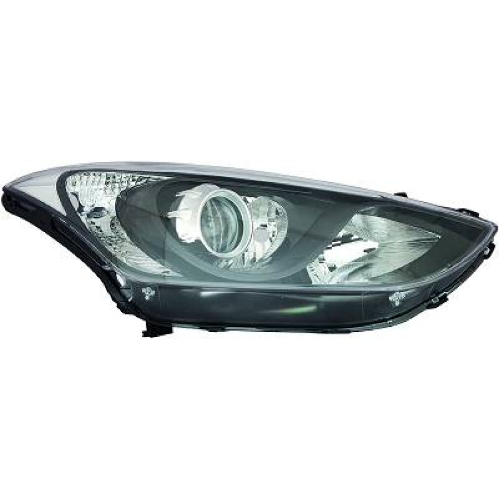 Projecteur principal droite Hyundai I30 Lim./Kombi 12-17