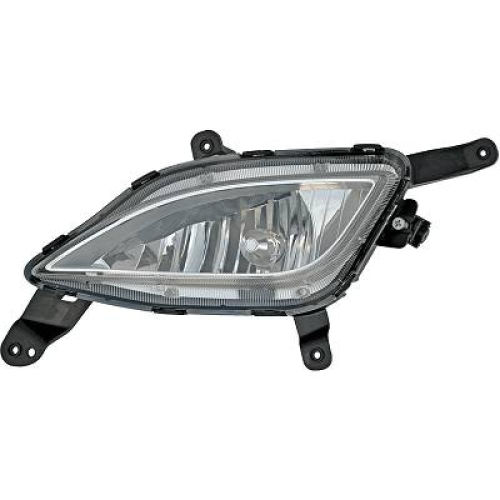 Projecteur antibrouillard gauche Hyundai I30 Lim./Kombi 12-17