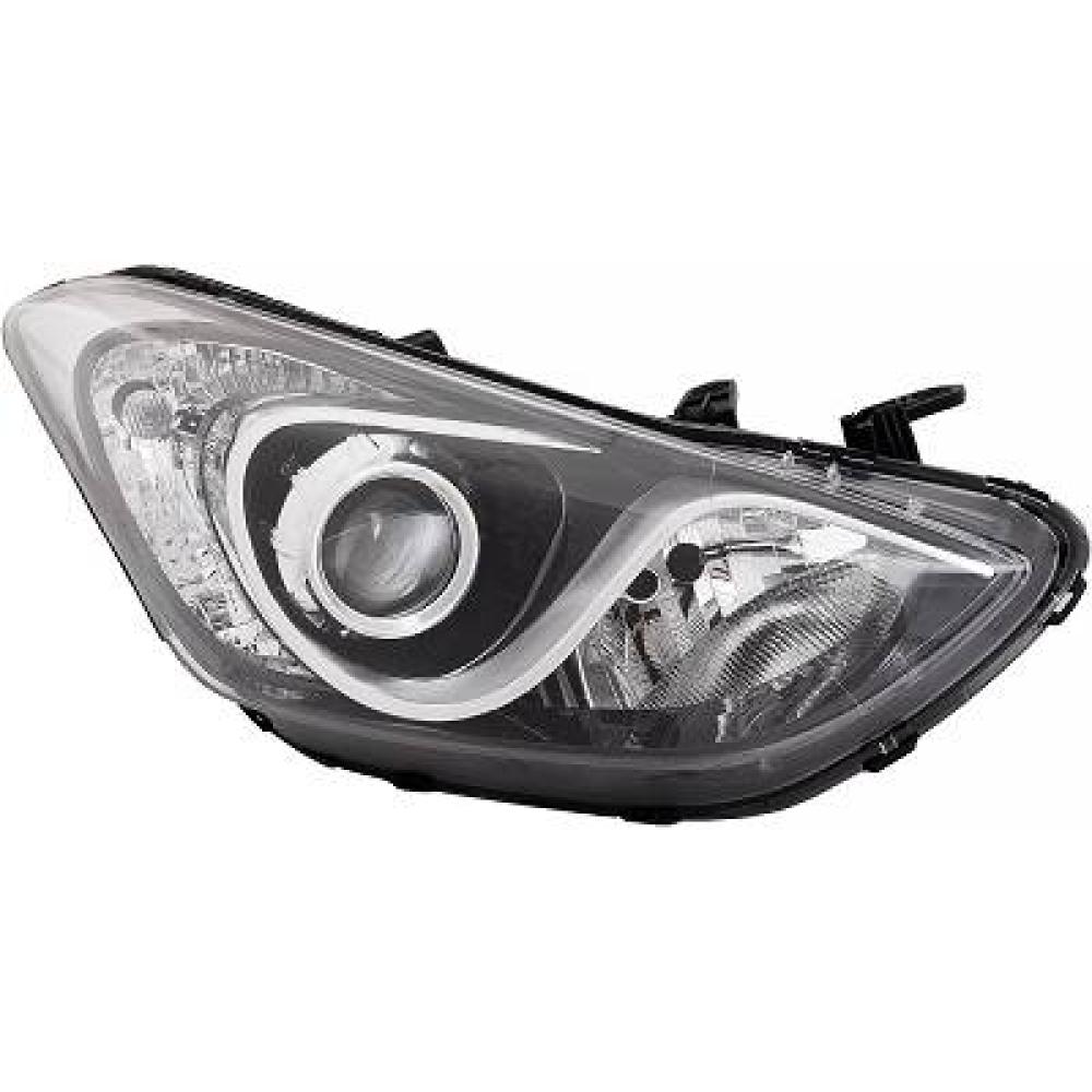 Projecteur principal droite Hyundai I30 Lim./Kombi 12-17