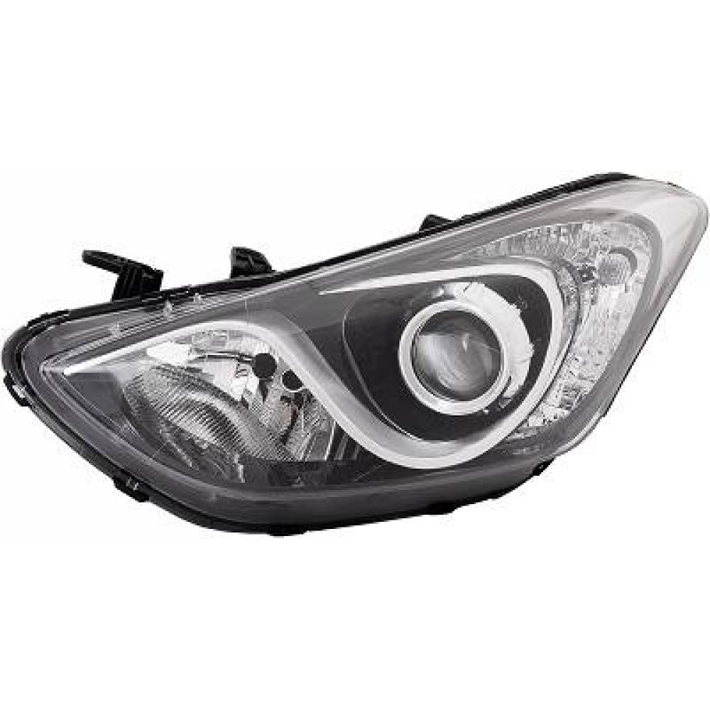 Projecteur principal gauche Hyundai I30 Lim./Kombi 12-17